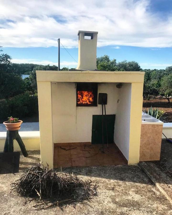 Casa Vacanze In Valle D'Itria Villa เชจลีเมสซาปิกา ภายนอก รูปภาพ